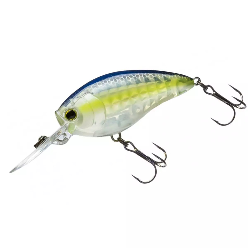 Воблер Yo-Zuri 3DR-X Crank MR 50F 50mm 8.5g #GSSS