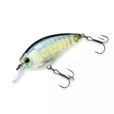 Воблер Yo-Zuri 3DR-X Crank SR 50F 50mm 8g #GSSS 