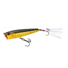 Воблер YO-ZURI  3DR-X Popper 65F 65mm 6g #PGBL 