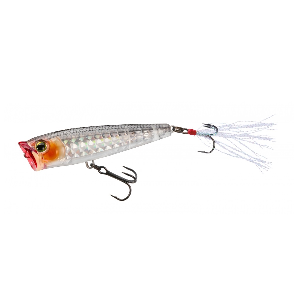 Воблер YO-ZURI 3DR-X Popper 65F 65mm 6g #PGSH