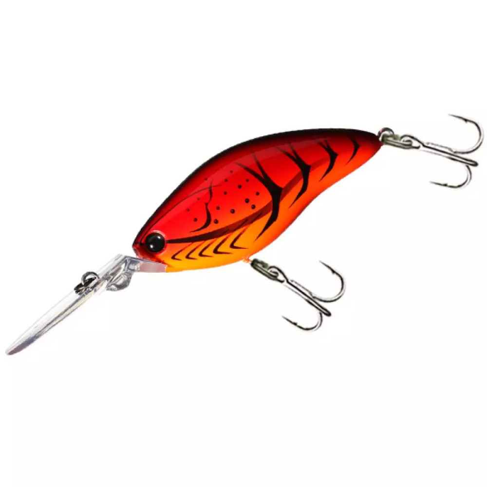 Воблер YO-ZURI 3DS Crank Deep Diver (F) 65mm 17g CF F1158