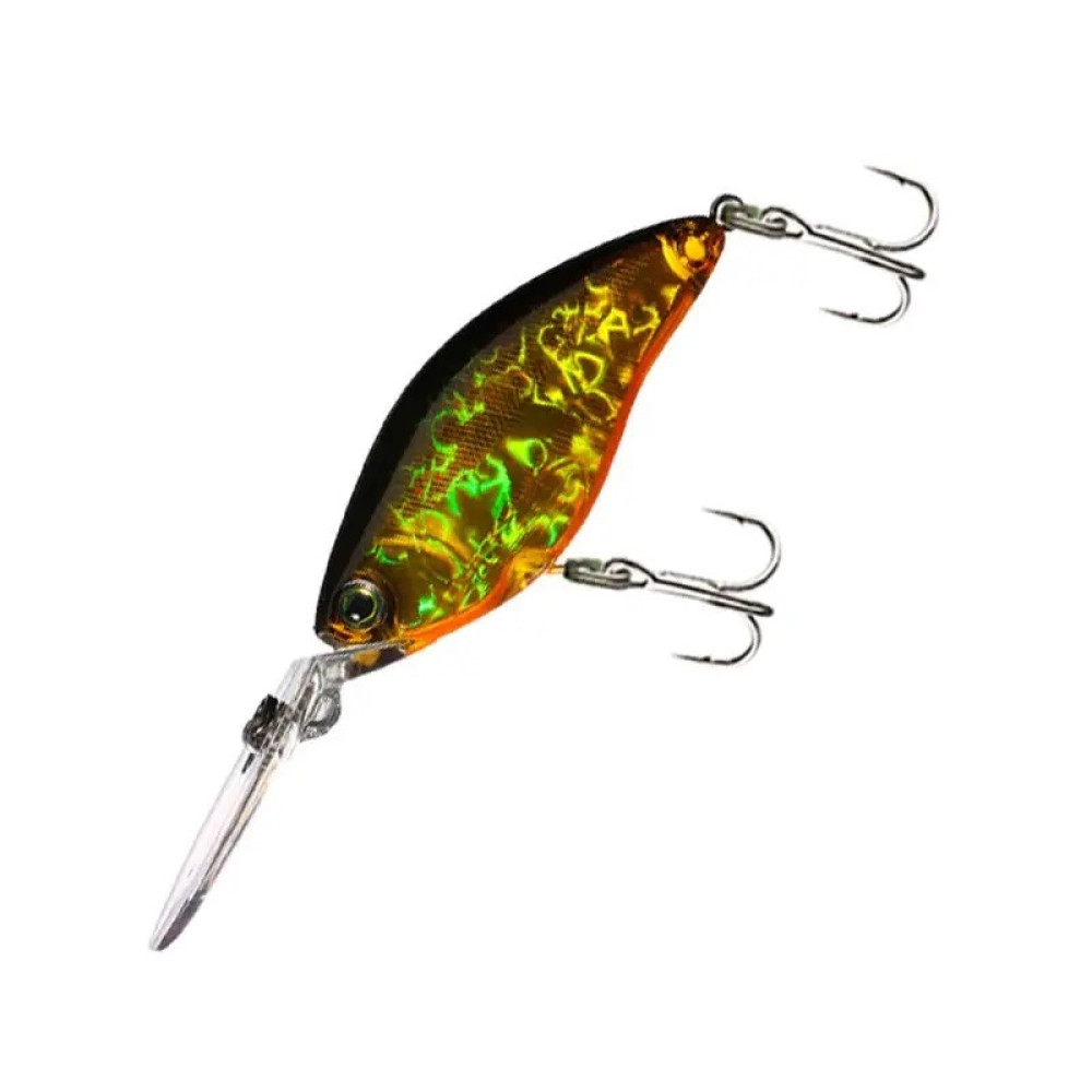 Воблер YO-ZURI 3DS Crank Deep Diver (F) 65mm 17g HGBL F1158