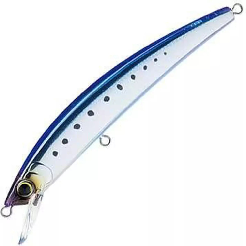Воблер Yo-Zuri Crystal Minnow F 70mm 5gr #HIW R1122