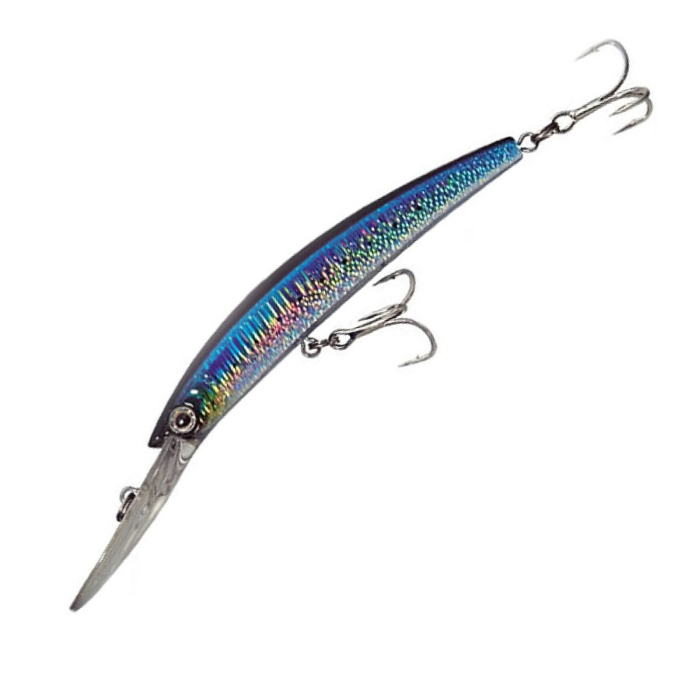 Воблер Yo-Zuri Cristal Minnow DD GHIV R538