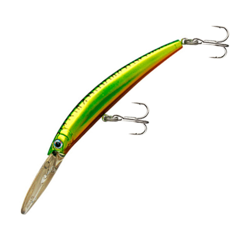 Воблер Yo-Zuri HT Cristal Minnow DD R538