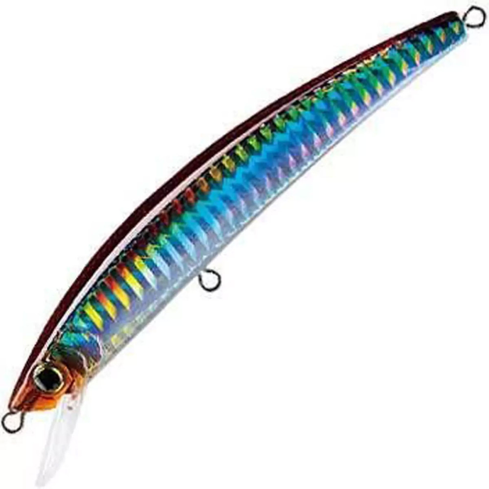 Воблер Yo-Zuri Crystal Minnow F 70mm 5gr #HSM R1122