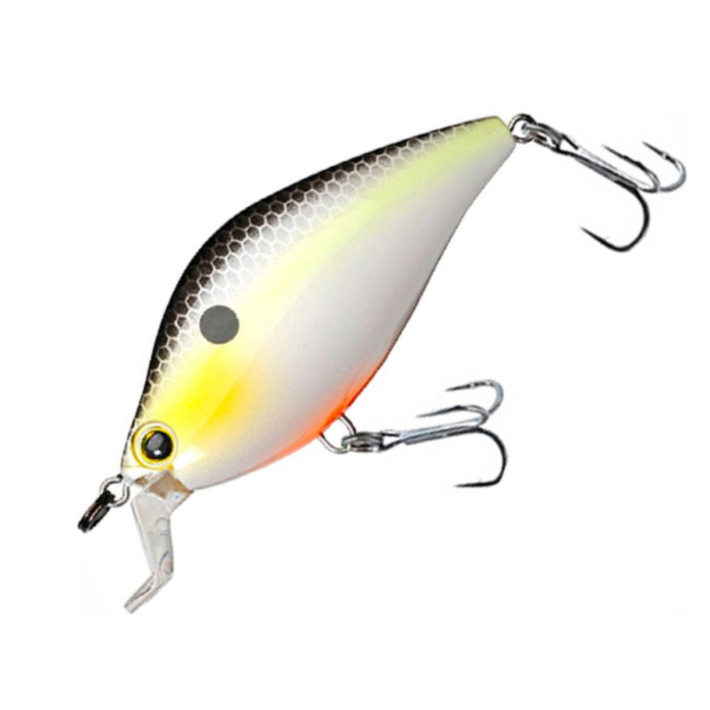 Воблер Yo-Zuri 3DS Flat Crank 55F 55mm 7.5g #SSH F1141