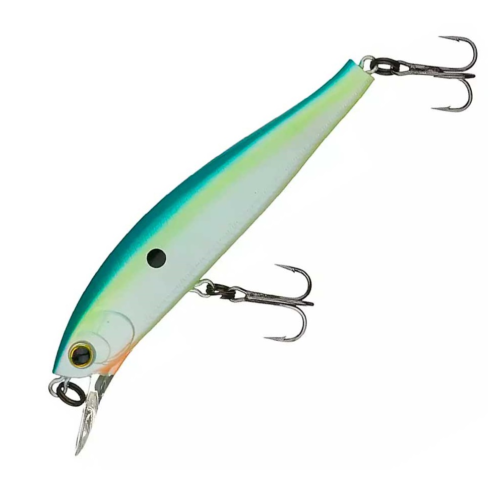 Воблер Duel Hardcore Minnow Flat 70F 70mm 4.5g #CSH