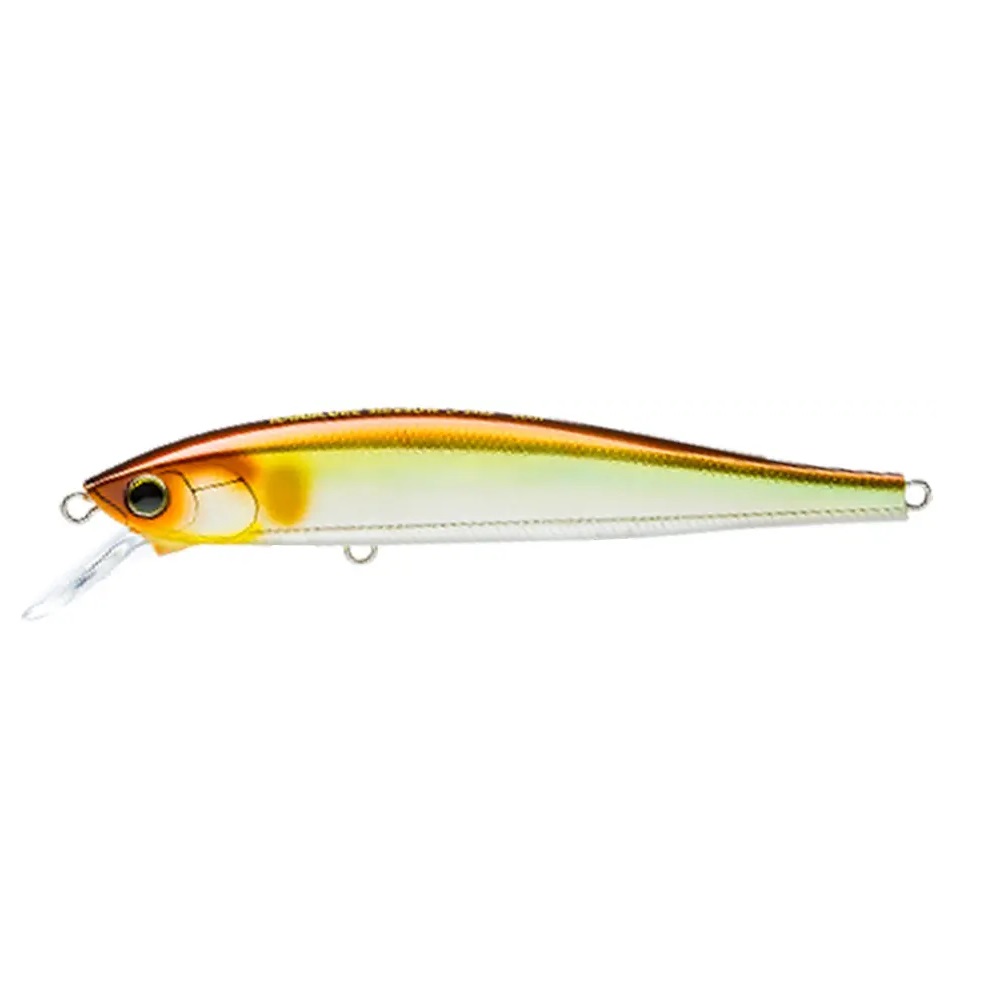Воблер Duel Hardcore Minnow Flat 70F 70mm 4.5g #MGSA