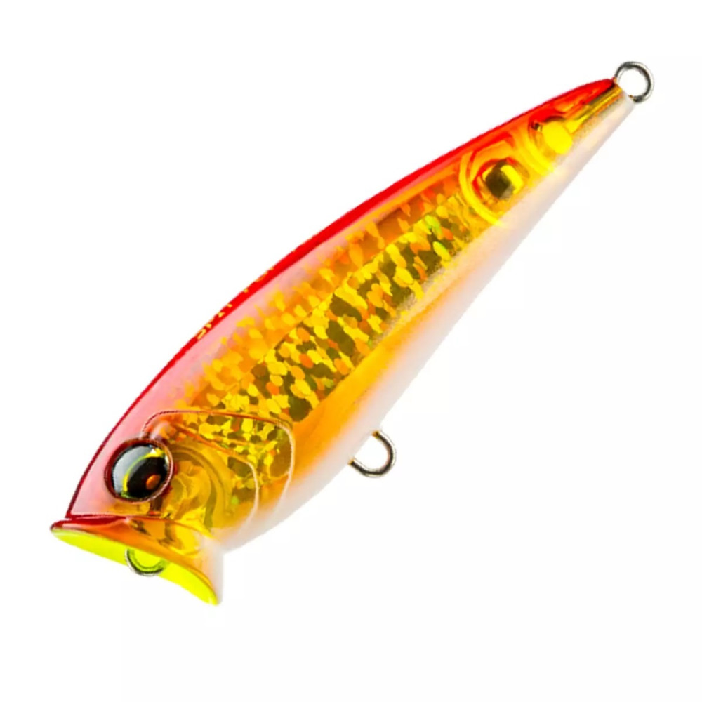 Воблер DUEL Hardcore LG Popper 50F 50mm 4.5g #HGR