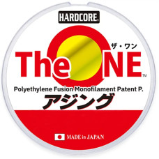 Шнур Duel Hardcore The One 150m 1.13kg 0.055mm #0.13
