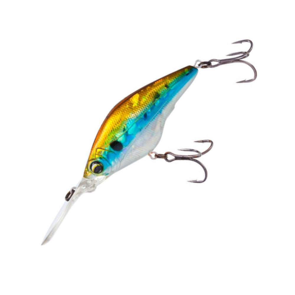 Воблер YO-ZURI Hardcore Deep Crank 60F 60мм HSH F1023