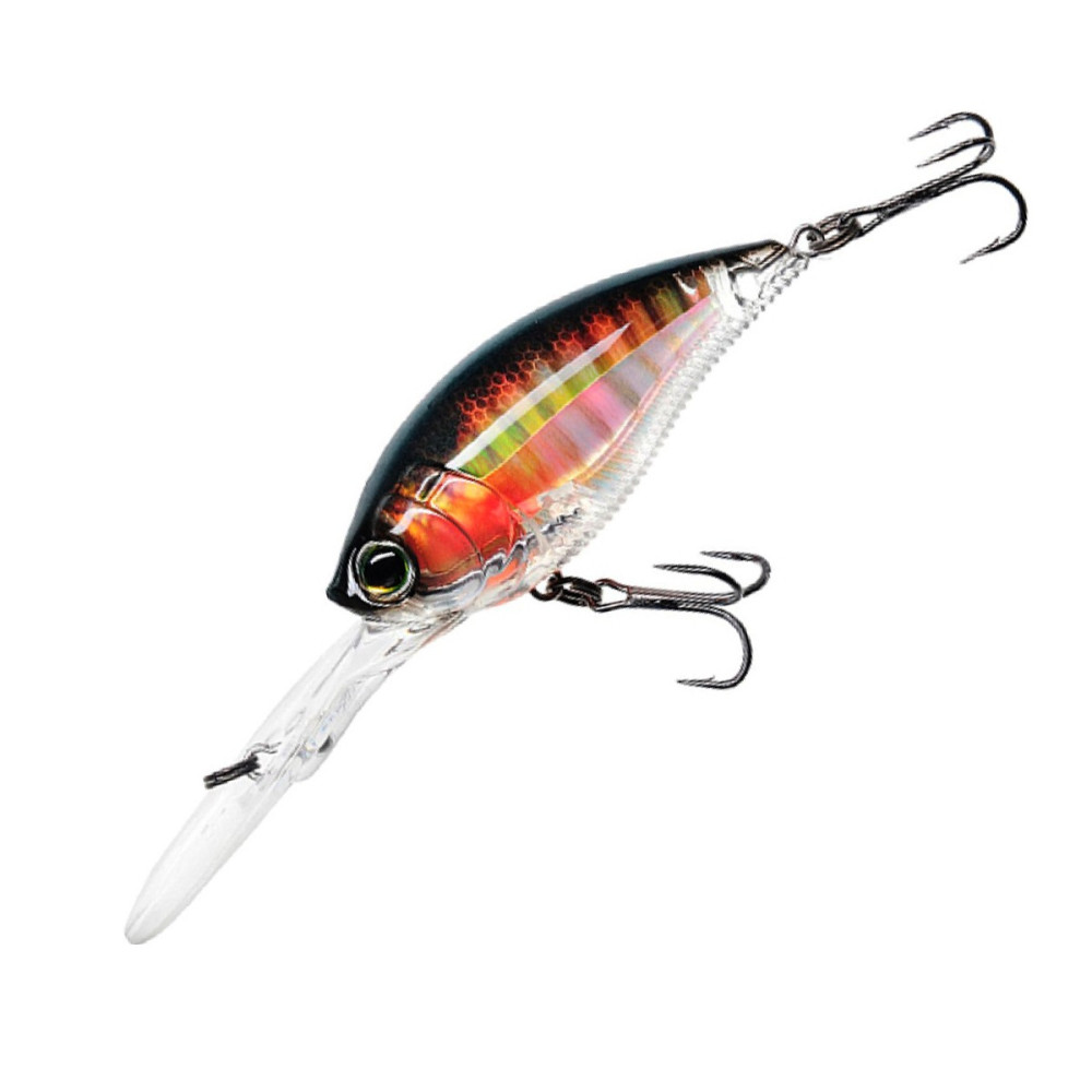 Воблер YO-ZURI 3DR DEEP CRANK (F) 70mm #RBG R1319