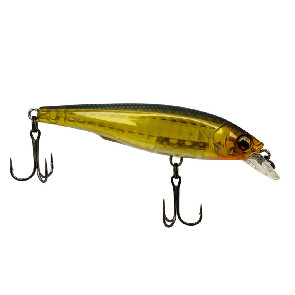 Воблер DUEL L-Bass Jerkbait 80SP 80mm 9.5g #MGGB