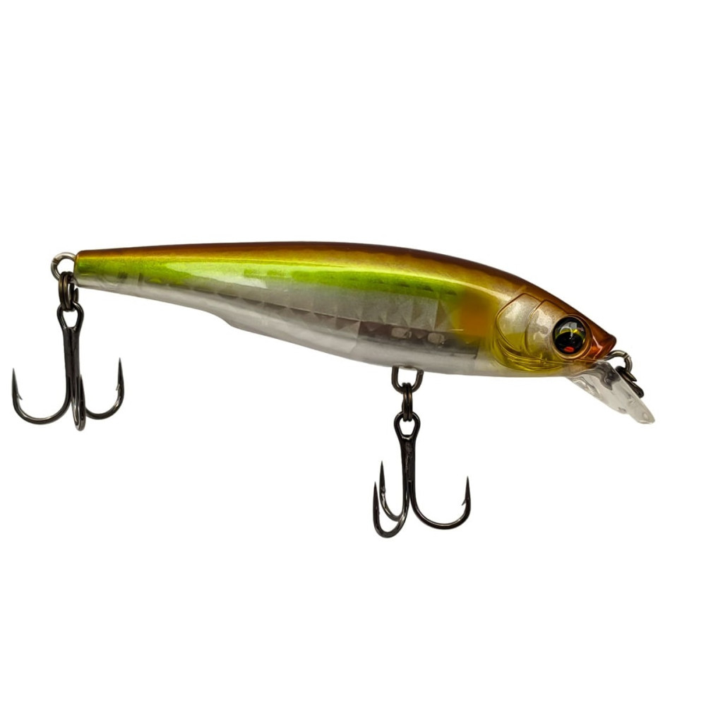 Воблер DUEL L-Bass Jerkbait 80SP 80mm 9.5g #MGSA