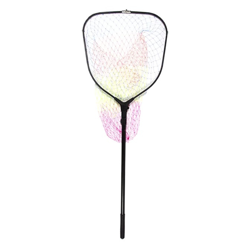 Підсак ZEOX Square Tele Folding NM-6055220 (нейлонова сітка)