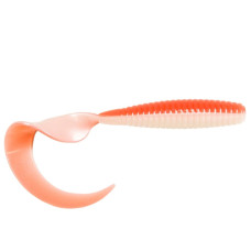 Плаваючий силікон ZMAN Doormatadorz 5" 4 pcs #Coconut Ice