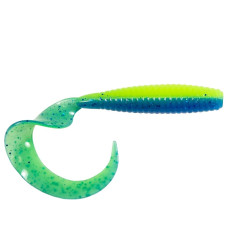 Плаваючий силікон ZMAN Doormatadorz 6" 3 pcs #Fusilier