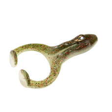 Плаваючий силікон ZMAN Finesse Frog 2.75" 4 pcs #Redbon