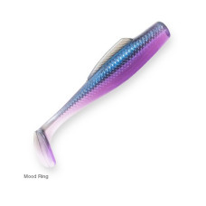 Плаваючий силікон ZMAN Minnowz 3" 6 pcs #Mood Ring