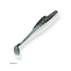 Плаваючий силікон ZMAN Minnowz 3" 6 pcs #Mulletron