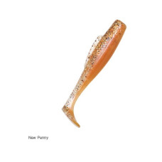 Плаваючий силікон ZMAN Minnowz 3" 6 pcs #New Penny