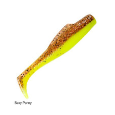 Плаваючий силікон ZMAN Minnowz 3" 6 pcs #Sexy Penny