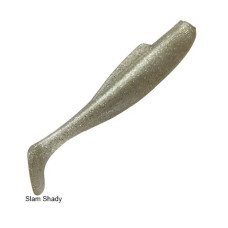 Плаваючий силікон ZMAN Minnowz 3" 6 pcs #Slam Shady