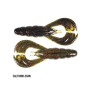 Плаваючий силікон ZMAN Hella Crawz 3 pcs #California Craw
