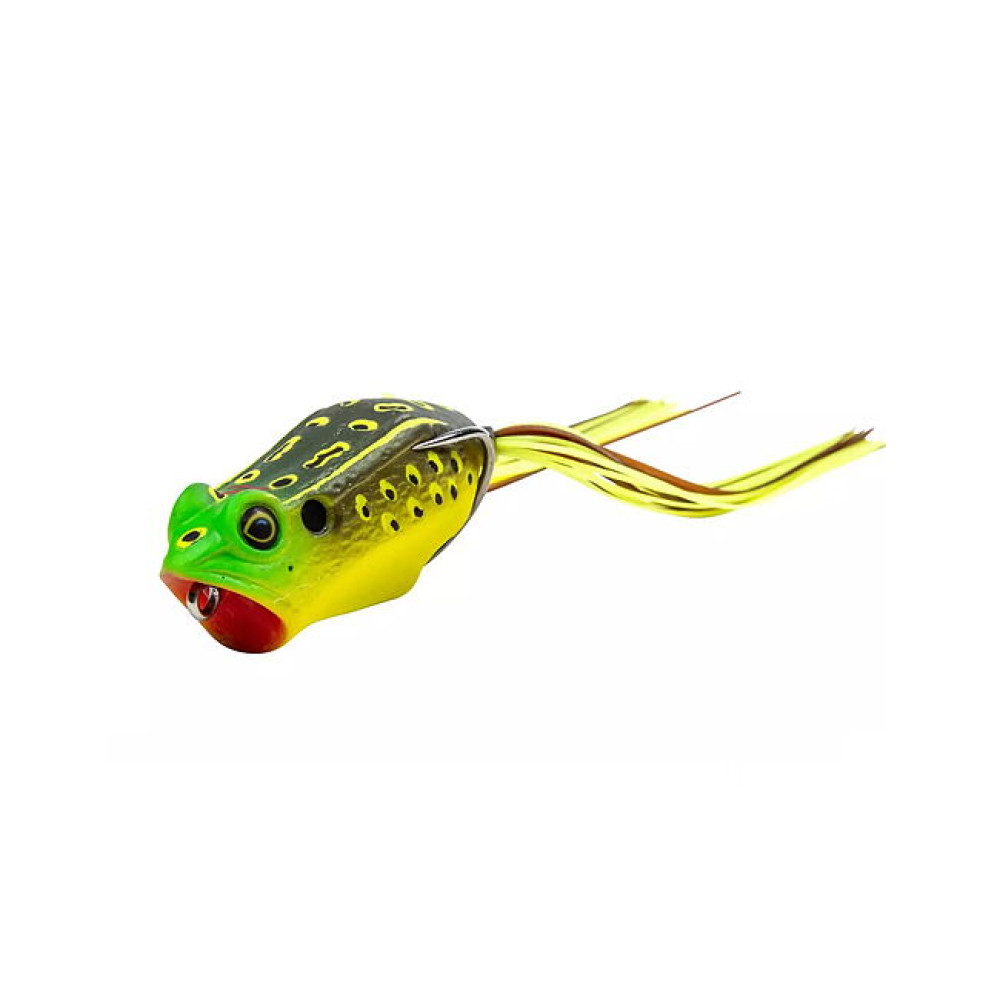 Воблер Z-man Leap Frogz Popper S Old School Frog