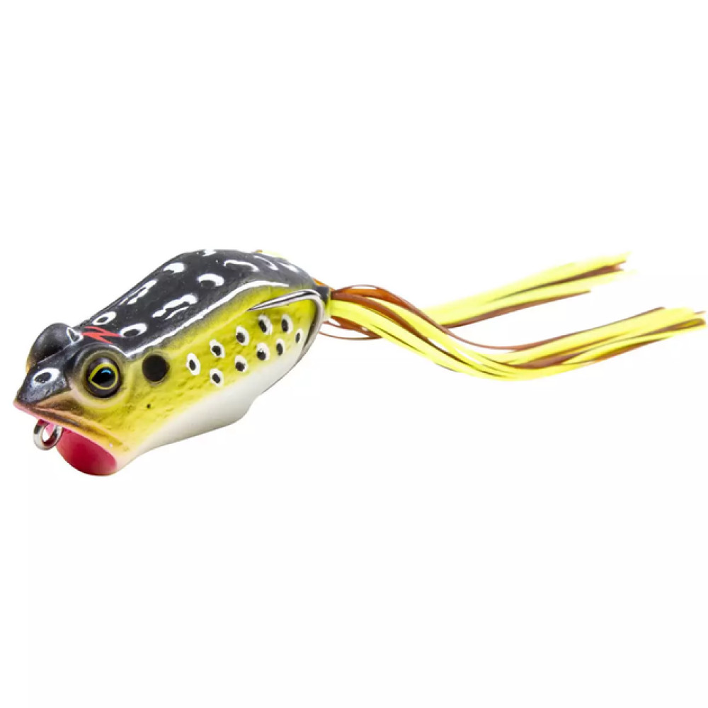Воблер Z-man Leap Frogz Popper L Brown Leopard