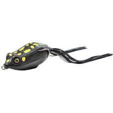 Воблер Z-man Leap Frogz Walking Frog 2.25" Black Knight