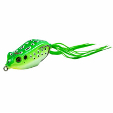 Воблер Z-man Leap Frogz Walking Frog 2.25" Green Leopard