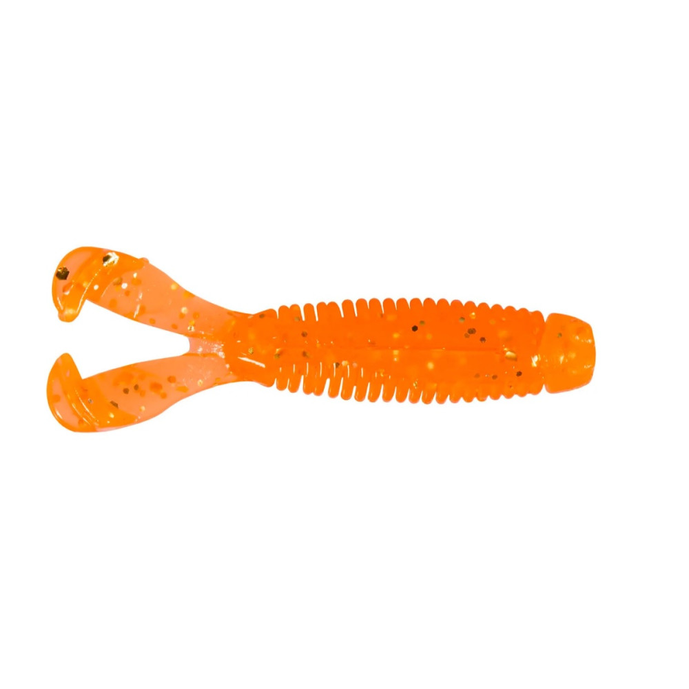 Плаваючий силікон ZMAN Micro Goat 1.75" 8pcs #Atomic Sunrise