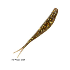 Плаваючий силікон ZMAN Scented Jerk Shad 4" 5 pcs #The Wright Stuff