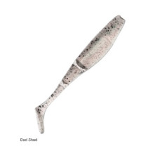 Плаваючий силікон ZMAN Scented Paddlerz 4" 5 pcs #Bad Shad