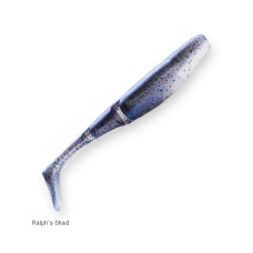 Плаваючий силікон ZMAN Scented Paddlerz 4" 5 pcs #Ralphs Shad