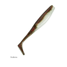 Плаваючий силікон ZMAN Scented Paddlerz 4" 5 pcs #Redbone