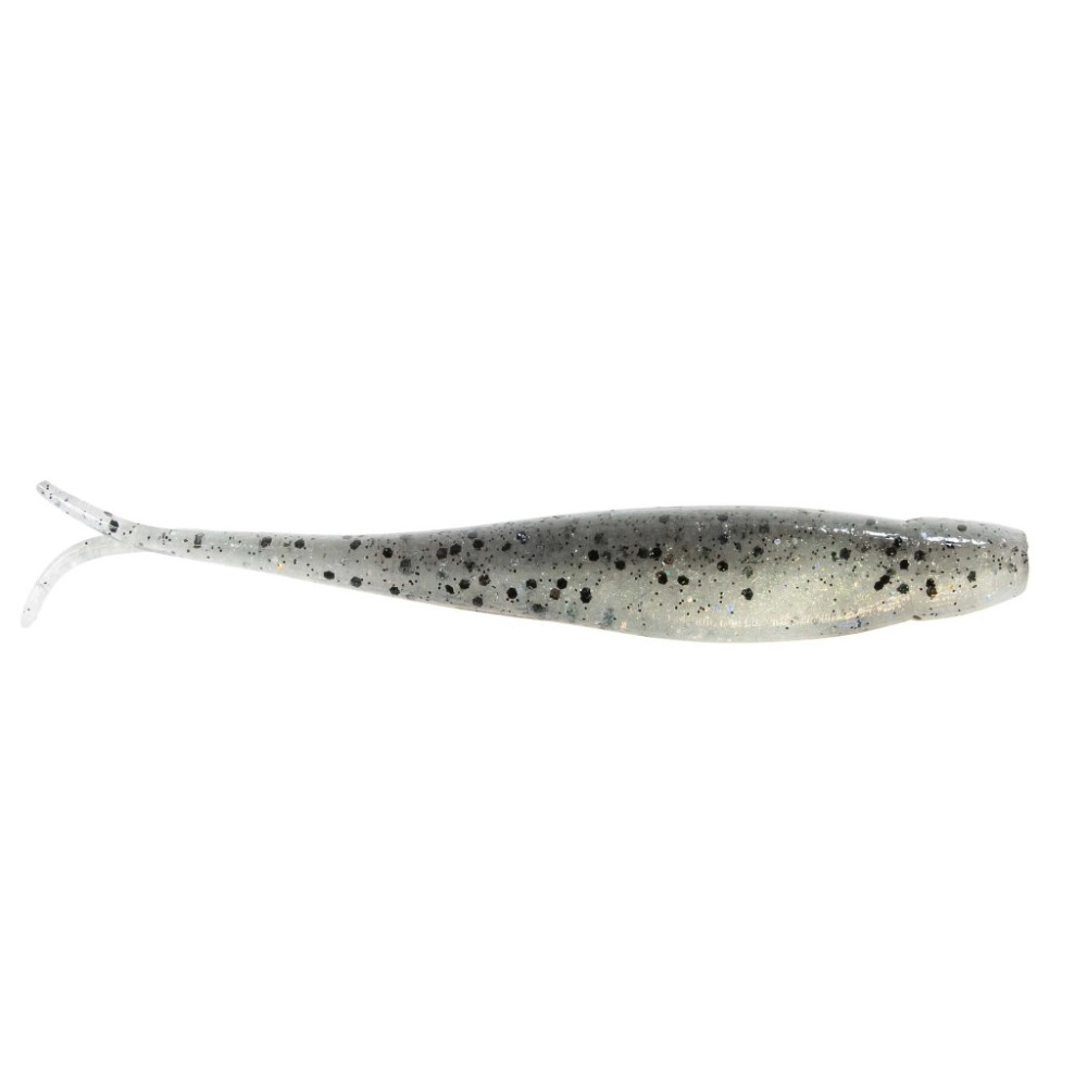 Плаваючий силікон ZMAN Scented Jerk Shad 3.5" 5 pcs #Bad Shad