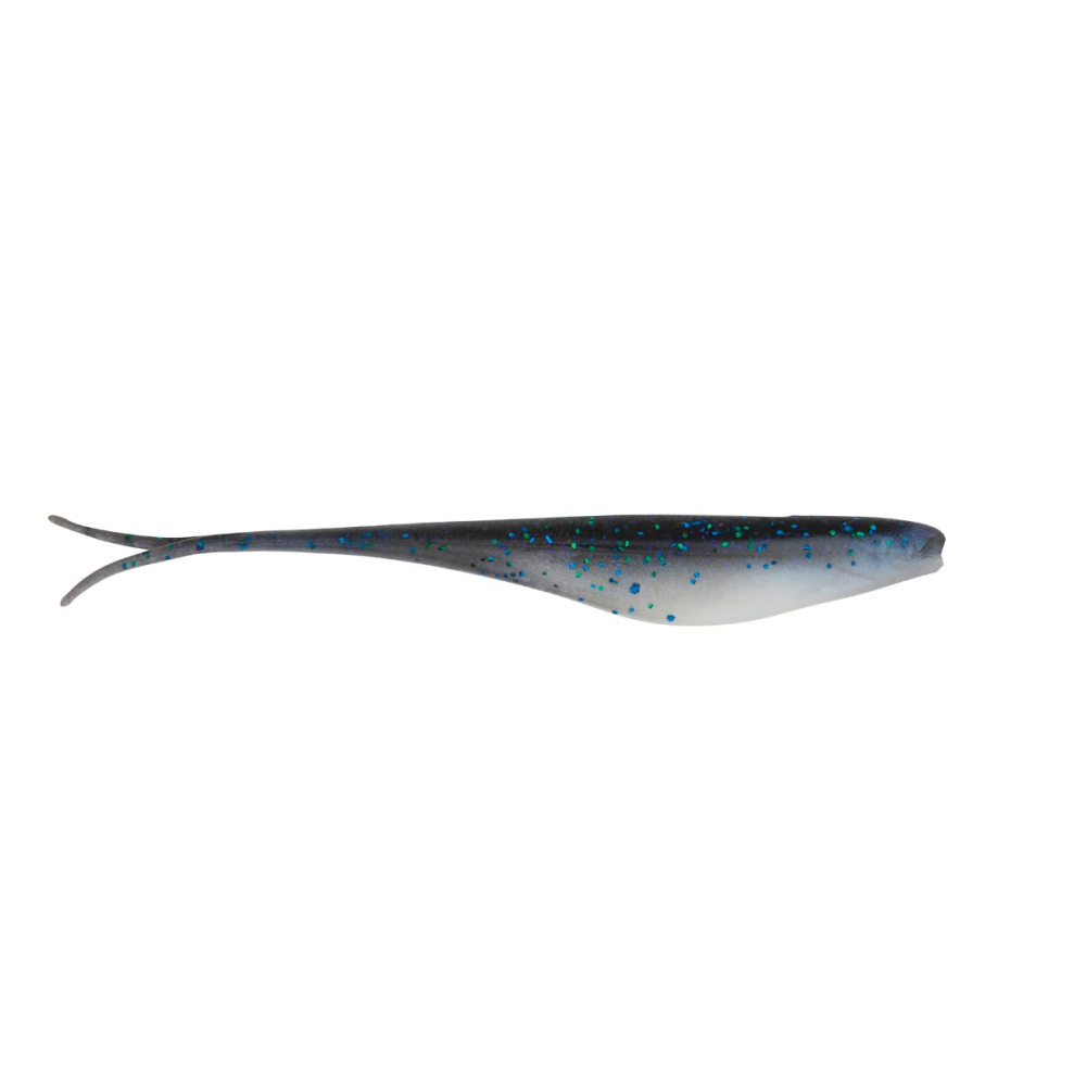 Плаваючий силікон ZMAN Scented Jerk Shad 6" 4 pcs #Blue Mackrel