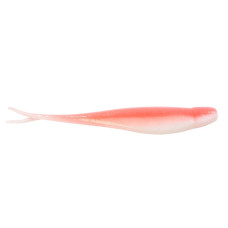 Плаваючий силікон ZMAN Scented Jerk Shad 5" 5 pcs #Coconut Ice Glow