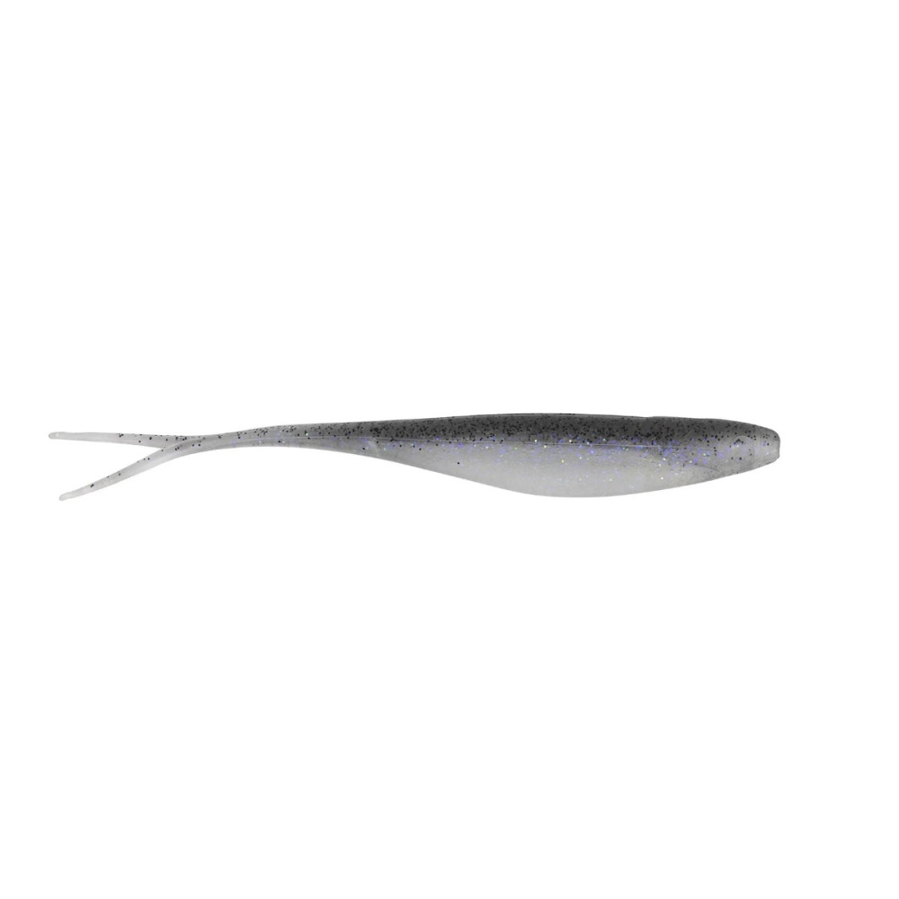 Плаваючий силікон ZMAN Scented Jerk Shad 6" 4 pcs #Electric Shad