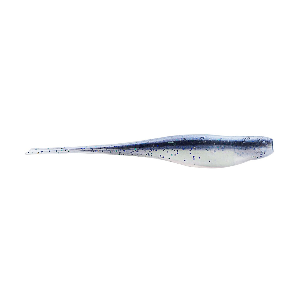 Плаваючий силікон ZMAN Scented Jerk Shad 5" 5 pcs #Ralfs Shad