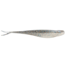 Плаваючий силікон ZMAN Scented Jerk Shad 6" 4 pcs #Smoky Shad