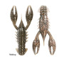 Плаваючий силікон ZMAN TRD Crawz 2.5" 6 pcs #Mudbug