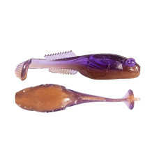 Плаваючий силікон ZMAN TRD Gobiz 2.4" 6 pcs #Pb&J 