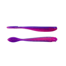 Плаваючий силікон ZMAN Trick Shotz 4.2" 5pcs #Twilinght