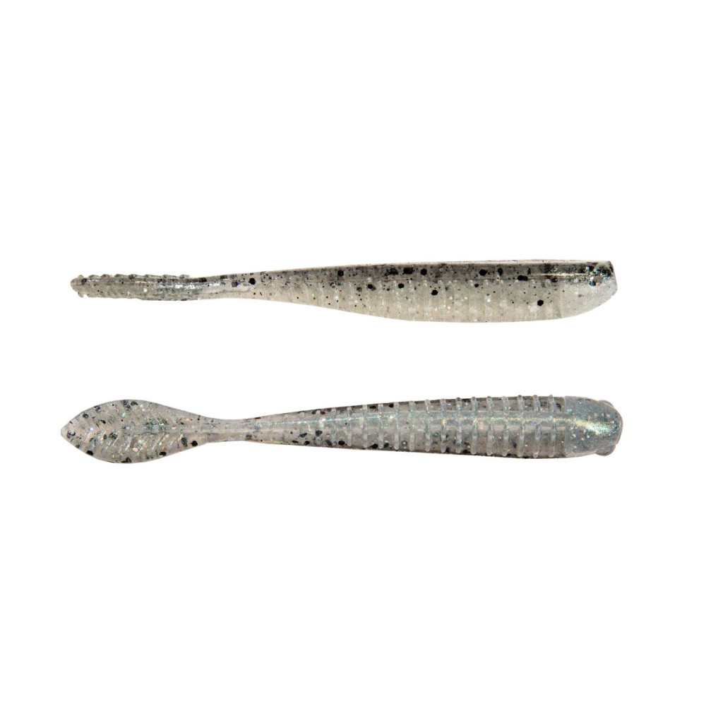 Плаваючий силікон ZMAN Trick Shotz 4.2" 5pcs #Bad Shad