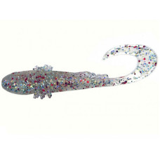 Силіконова приманка Bait Breath BeTanCo Curly Tail 2" (8шт.) (S351 UV Hologram Clear/Red) Силіконова приманка Bait Breath BeTanCo Curly Tail 2" (8шт.) (S351 UV Hologram Clear/Red)