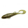 Силіконова приманка Bait Breath  BeTanCo Curly Tail 2" (8шт.) (S845 Gold melon)